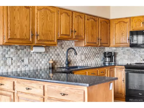 Kitchen - 48 Allen Cir, Pine, CO 80470 photo 2 of 3
