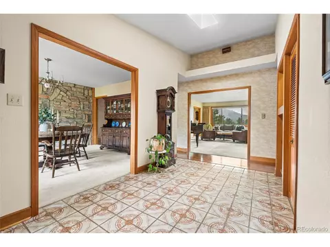 Entry Way - 48 Allen Cir, Pine, CO 80470 photo 1 of 2