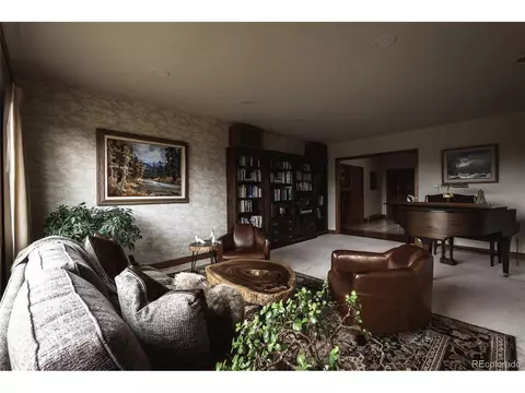 Living - 48 Allen Cir, Pine, CO 80470 photo 3 of 6
