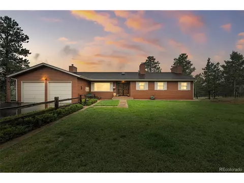 Exterior - 48 Allen Cir, Pine, CO 80470 photo 3 of 3