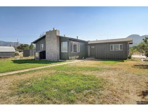 30230 County Road 383, Buena Vista, CO 81211