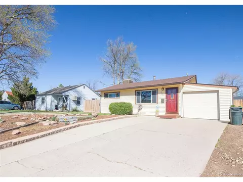 Undisclosed, Aurora, CO 80010