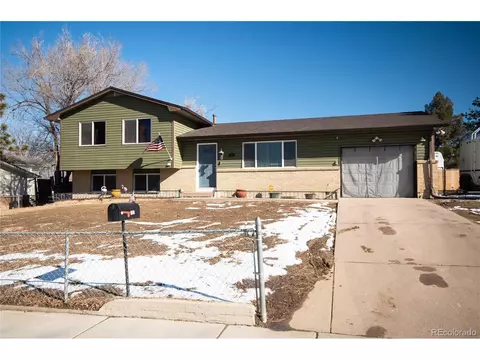 516 Squire St, Colorado Springs, CO 80911