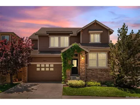 2812 Westgate Ave, Highlands Ranch, CO 80126
