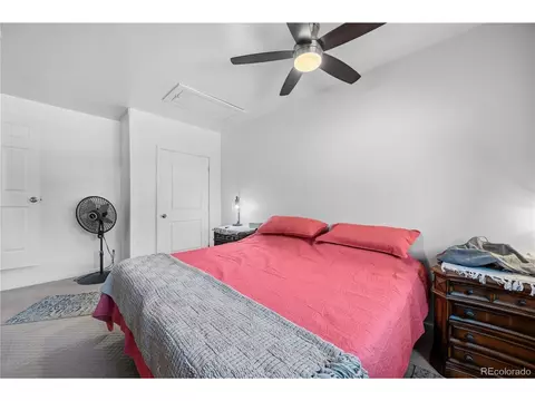 Bedroom - 4723 Everett Ct, Wheat Ridge, CO 80033 photo 2 of 3
