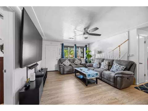 Living - 4723 Everett Ct, Wheat Ridge, CO 80033 photo 2 of 3