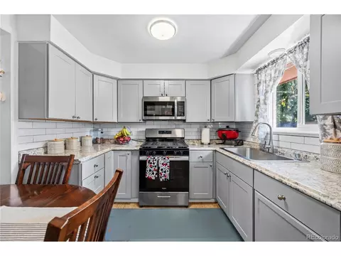 Kitchen - 4723 Everett Ct, Wheat Ridge, CO 80033 photo 1 of 2
