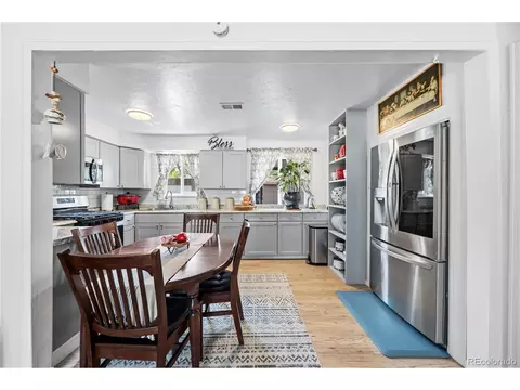Kitchen - 4723 Everett Ct, Wheat Ridge, CO 80033 photo 2 of 2
