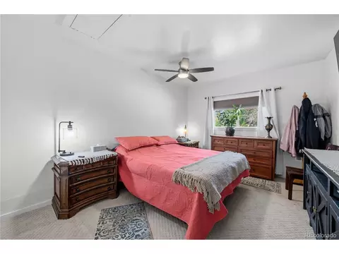 Bedroom - 4723 Everett Ct, Wheat Ridge, CO 80033 photo 3 of 3
