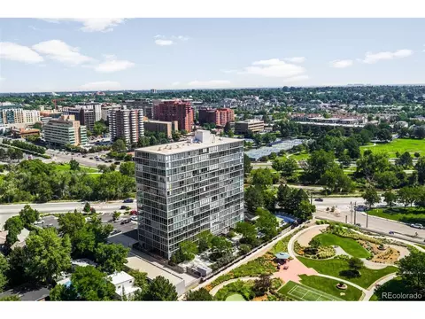 3100 E Cherry Creek South Dr #803, Denver, CO 80209
