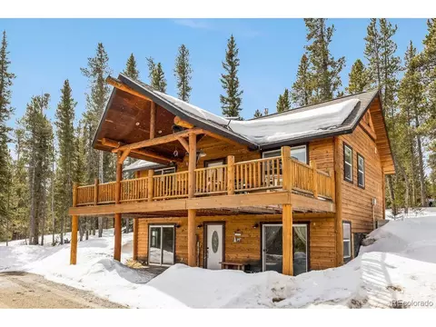319 Pine Ridge Rd, Fairplay, CO 80440