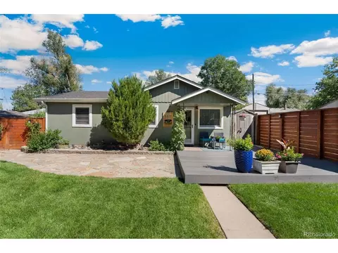 5326 S Crocker St, Littleton, CO 80120