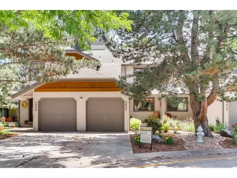 4634 Burgundy Ln #3, Boulder, CO 80301