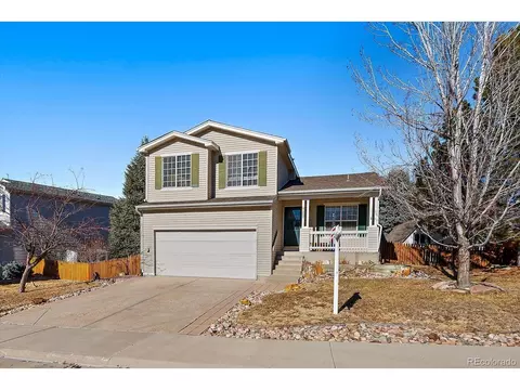 21823 Longs Peak Ln, Parker, CO 80138