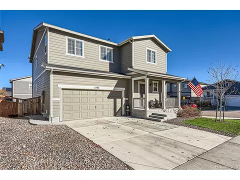 1543 Goldfield Trl, Castle Rock, CO 80109
