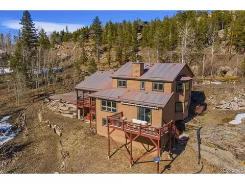 10376 Horizon View Dr, Morrison, CO 80465 photo 3