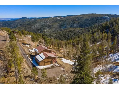 10376 Horizon View Dr, Morrison, CO 80465 photo 1