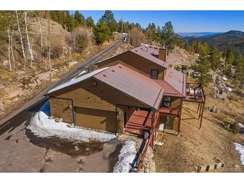 10376 Horizon View Dr, Morrison, CO 80465 photo 2