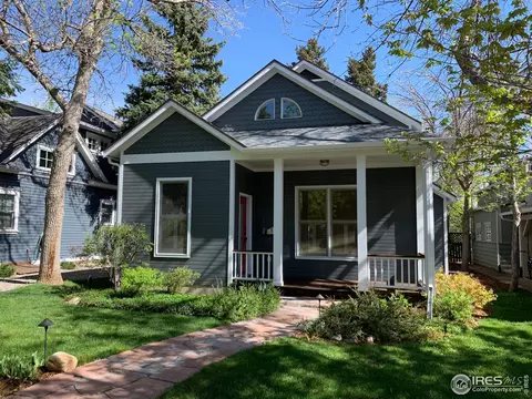 429 Marine St, Boulder, CO 80302 photo 1
