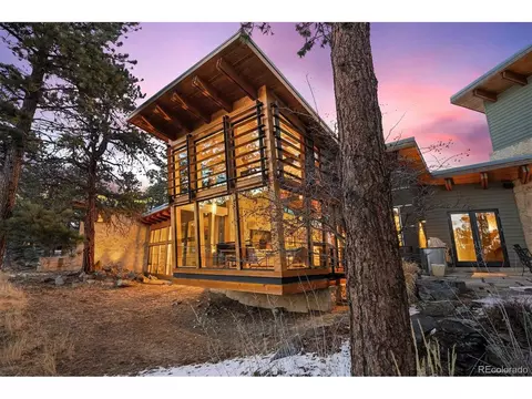 1444 Silver Rock Ln, Evergreen, CO 80439