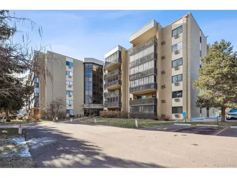14102 E Linvale Pl #106, Aurora, CO 80014