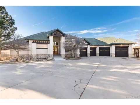 5858 Lemon Gulch Rd, Castle Rock, CO 80108