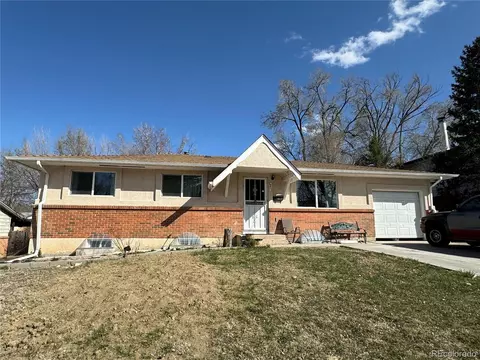 1211 Yosemite Dr, Colorado Springs, CO 80910