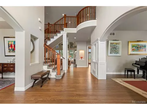 Entry Way - 15722 E Progress Dr, Centennial, CO 80015 photo 2 of 3