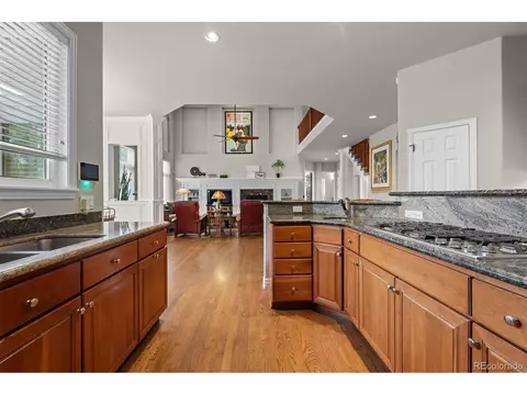 Kitchen - 15722 E Progress Dr, Centennial, CO 80015 photo 3 of 3