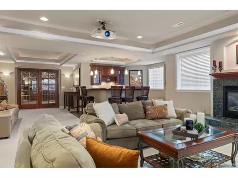 Living - 15722 E Progress Dr, Centennial, CO 80015 photo 6 of 7