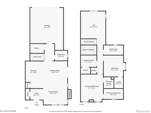 11049 E 28th Pl, Denver, CO 80238 photo 36
