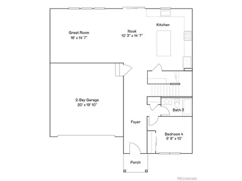 3305 E 152nd Cir, Thornton, CO 80602 photo 2