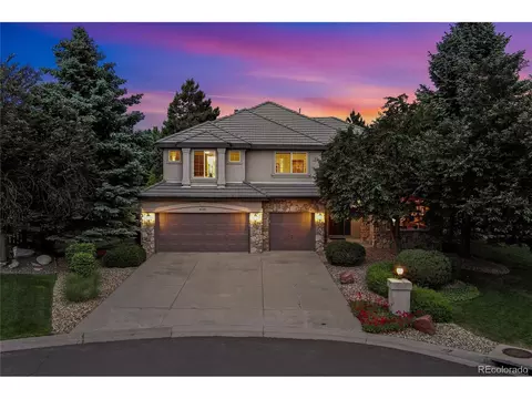 9292 S Cedar Hill Way, Lone Tree, CO 80124