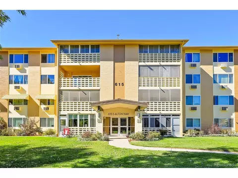 615 S Alton Way #3D, Denver, CO 80247