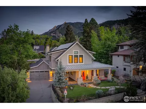 516 College Ave, Boulder, CO 80302 photo 1