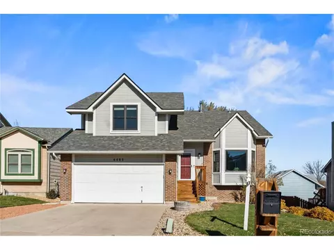 4465 Stonehaven Dr, Colorado Springs, CO 80906