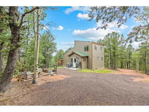 150 Fluorite Ln, Divide, CO 80814
