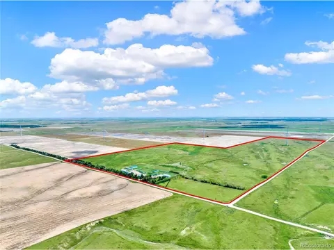 32180 County Road 3s, Genoa, CO 80818