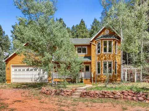 13314 Spruce Creek Cir, Larkspur, CO 80118
