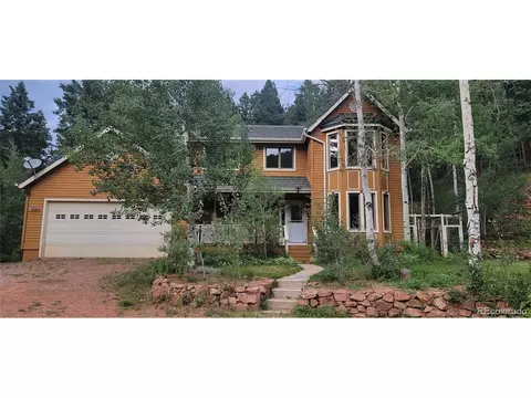 13314 Spruce Creek Cir, Larkspur, CO 80118