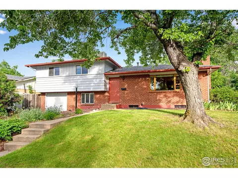 4484 Hamilton Ct, Boulder, CO 80305 photo 1