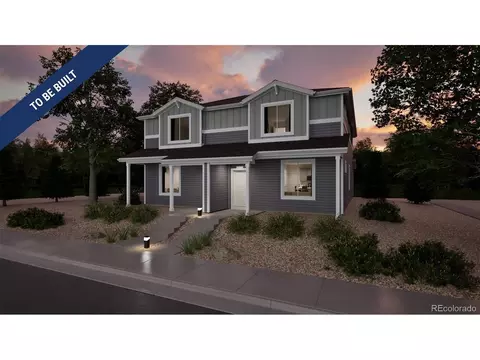 4628 N Sicily St, Aurora, CO 80019