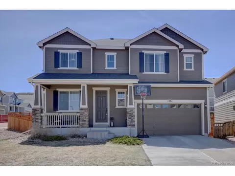 1381 Raindrop Way, Castle Rock, CO 80109