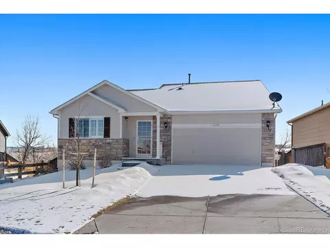 16790 E Fire Fly Ave, Parker, CO 80134