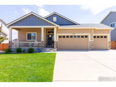 1789 Valley Brook Ln, Severance, CO 80550 photo 1