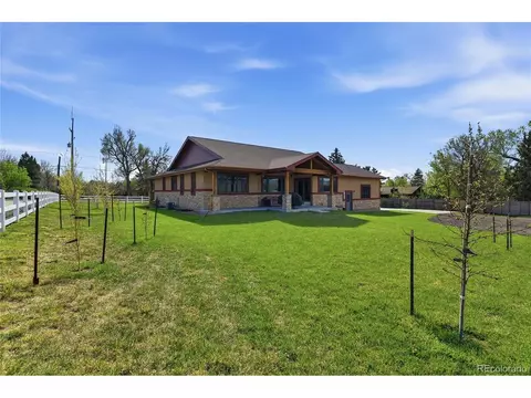 Exterior - 5365 Eldridge St, Arvada, CO 80002 photo 6 of 11