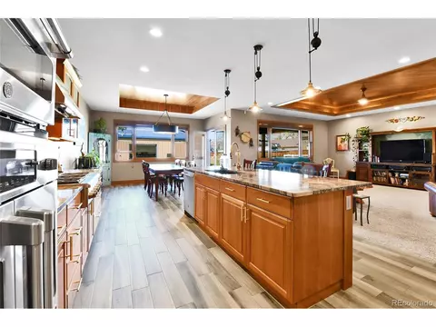 Kitchen - 5365 Eldridge St, Arvada, CO 80002 photo 5 of 7