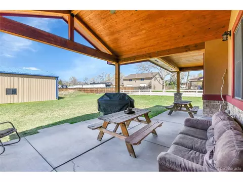 Exterior - 5365 Eldridge St, Arvada, CO 80002 photo 7 of 11
