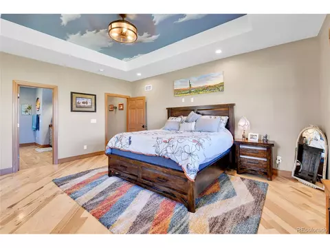 Bedroom - 5365 Eldridge St, Arvada, CO 80002 photo 2 of 3