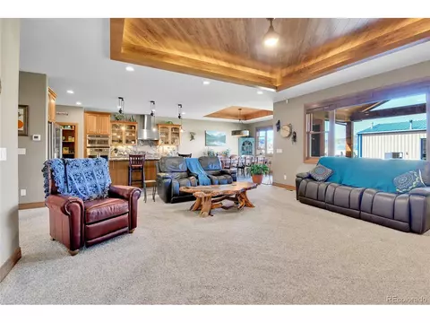Living - 5365 Eldridge St, Arvada, CO 80002 photo 2 of 2